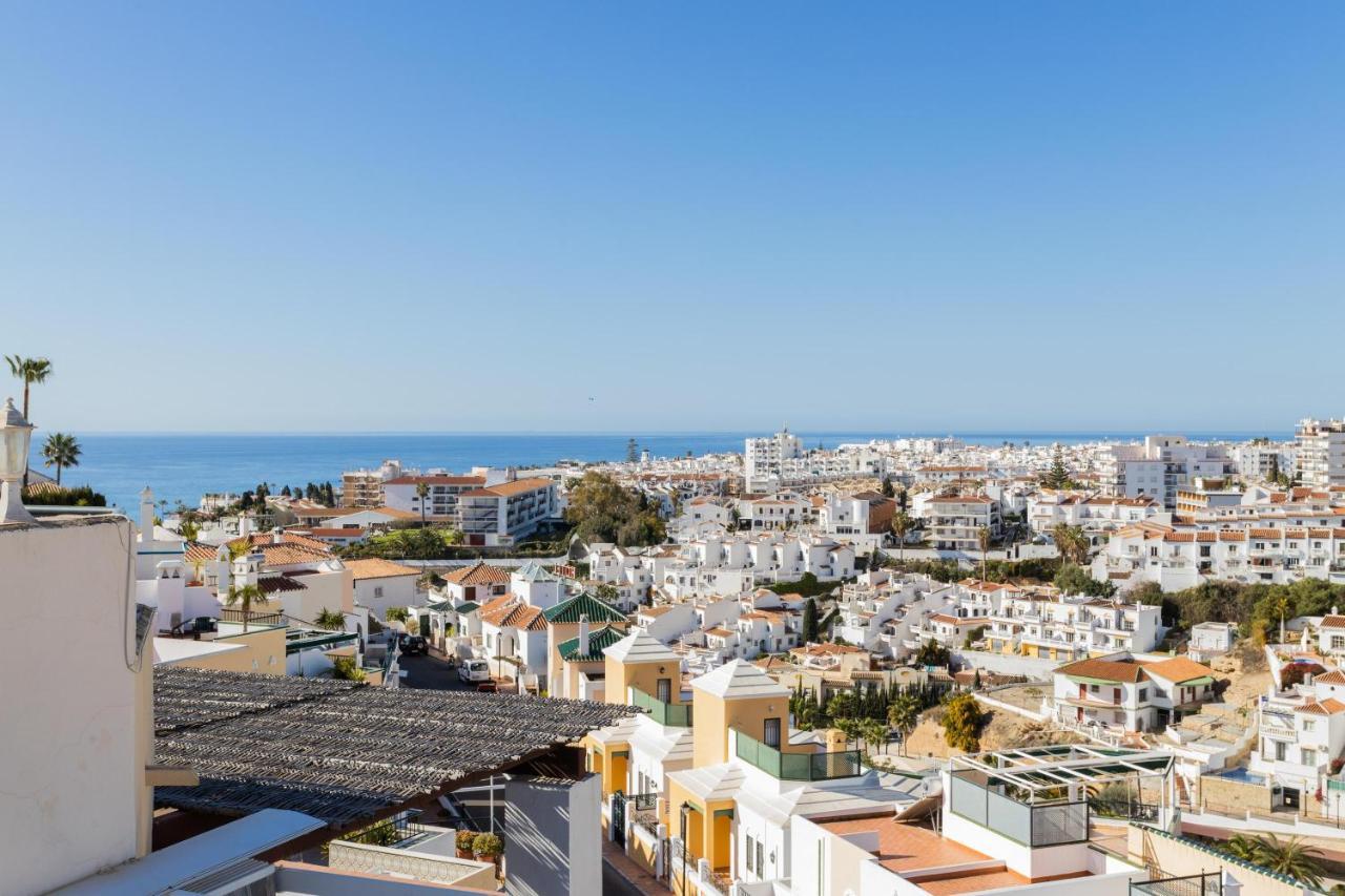 One Bedroom Penthouse Nerja Zewnętrze zdjęcie