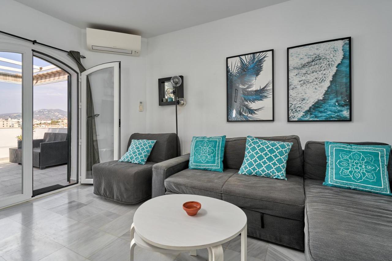 One Bedroom Penthouse Nerja Zewnętrze zdjęcie