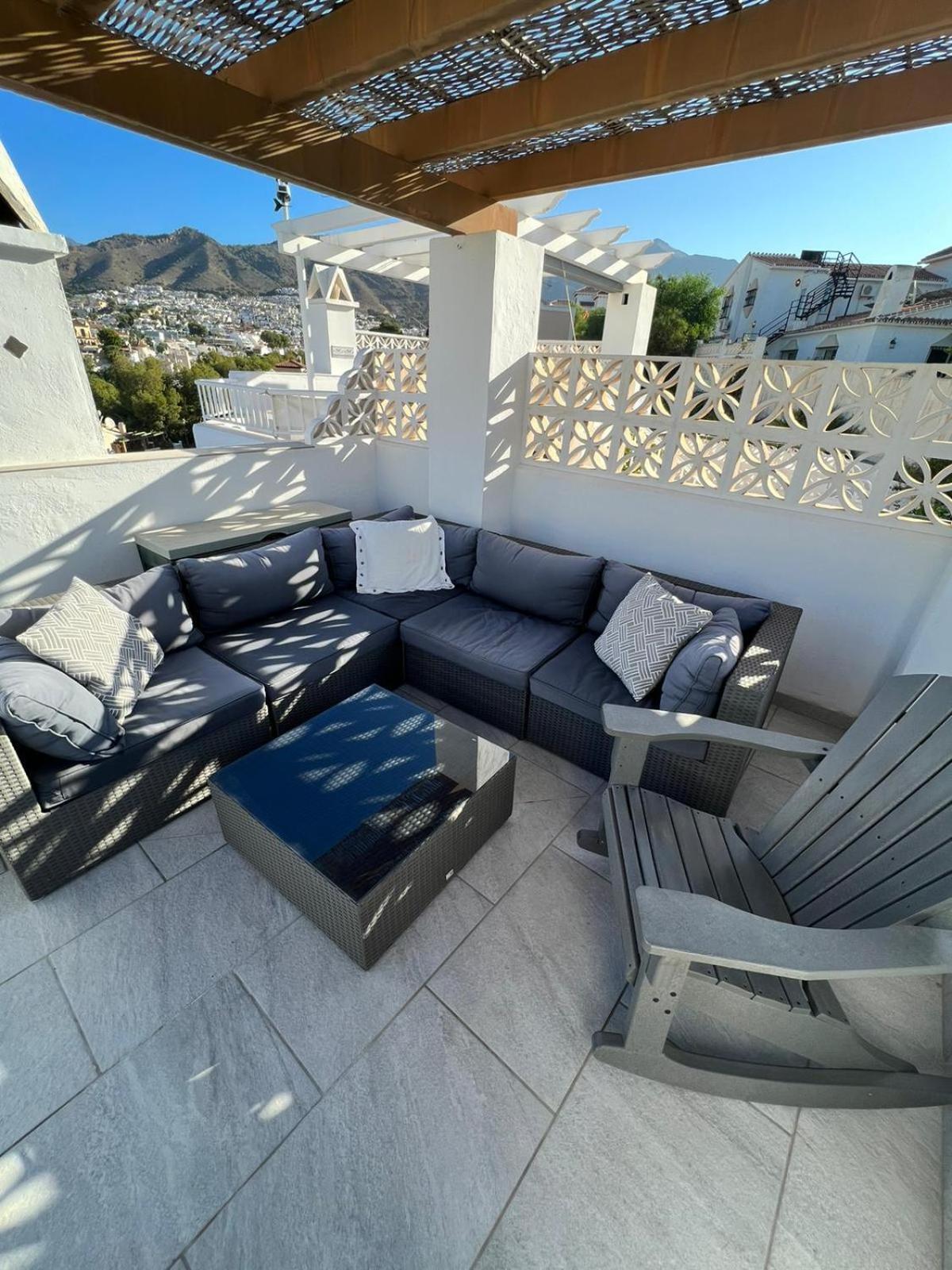 One Bedroom Penthouse Nerja Zewnętrze zdjęcie