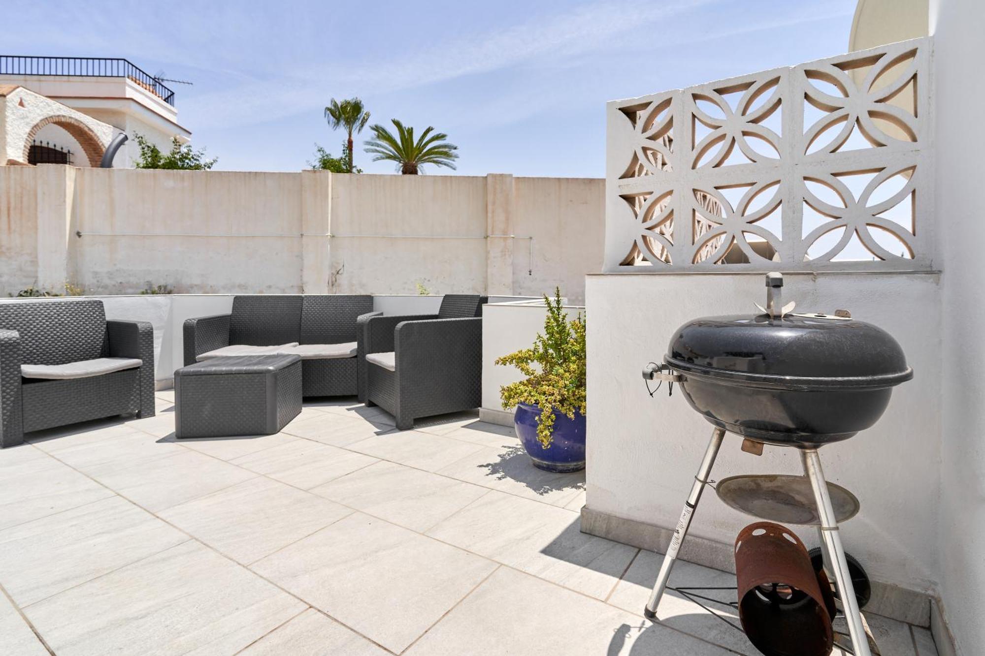 One Bedroom Penthouse Nerja Zewnętrze zdjęcie