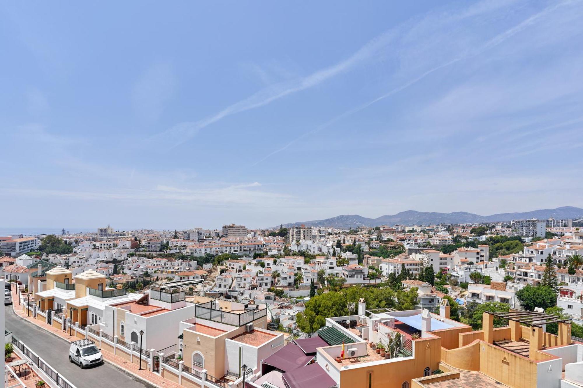 One Bedroom Penthouse Nerja Zewnętrze zdjęcie
