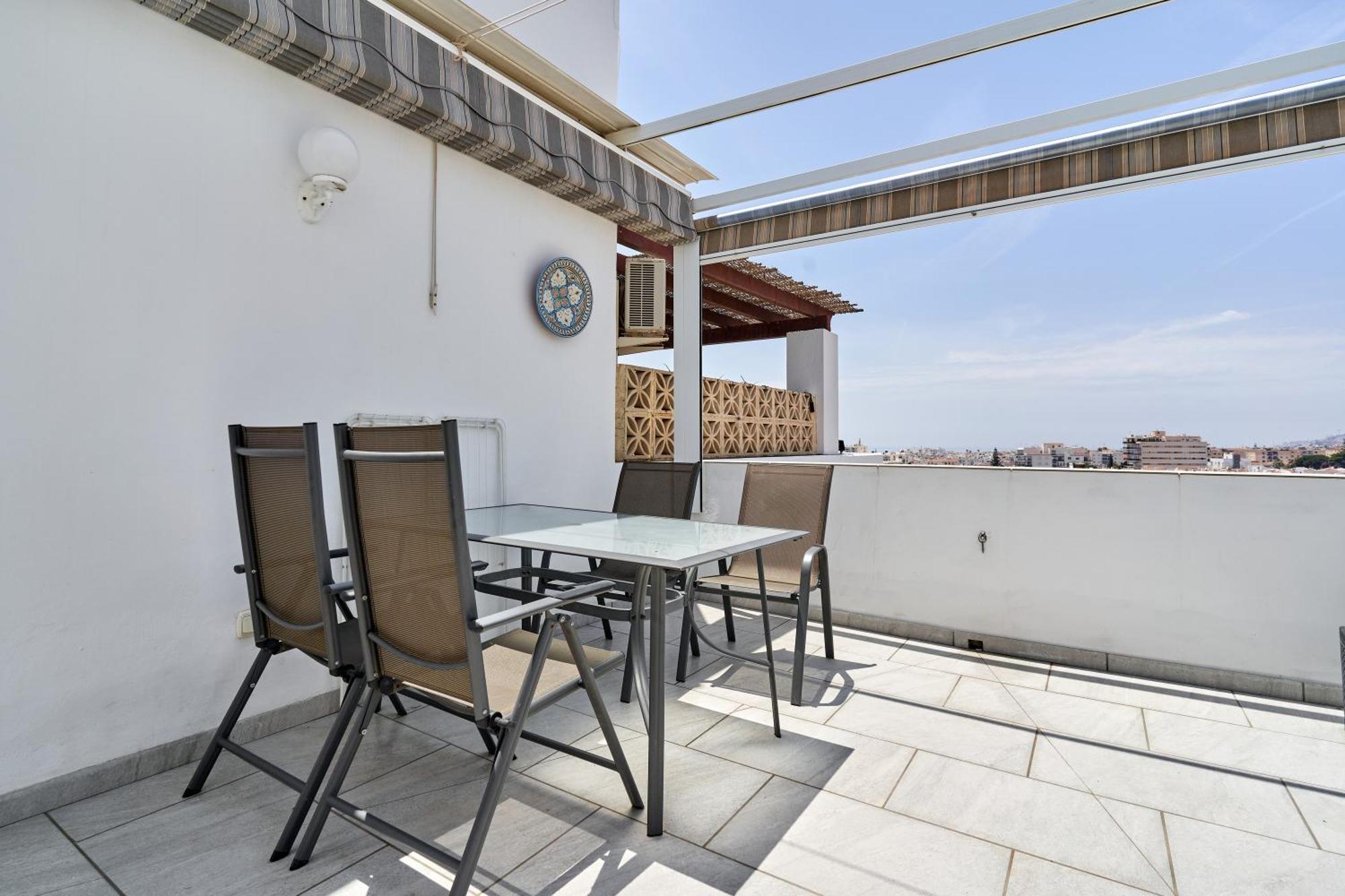 One Bedroom Penthouse Nerja Zewnętrze zdjęcie