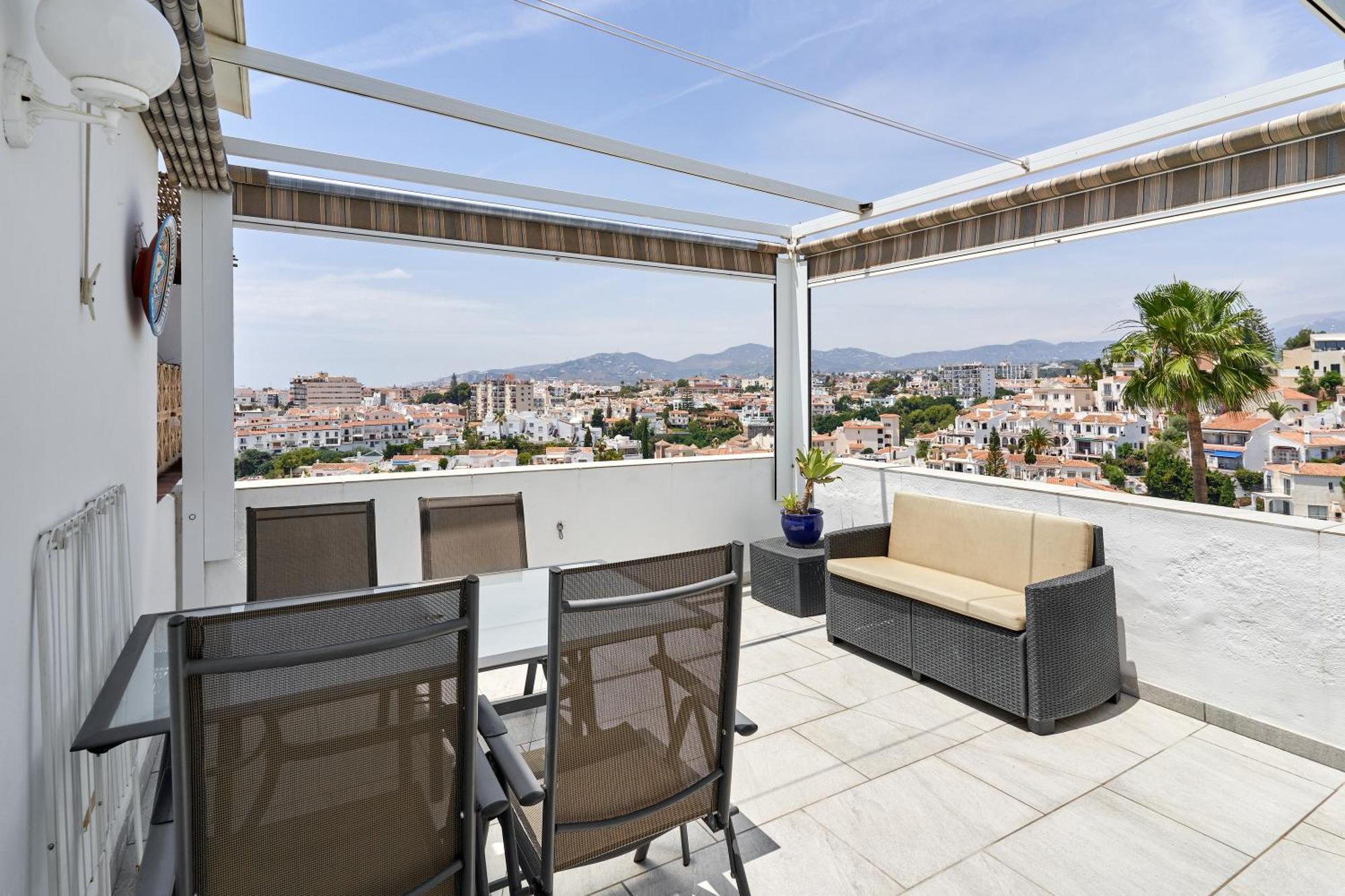 One Bedroom Penthouse Nerja Zewnętrze zdjęcie